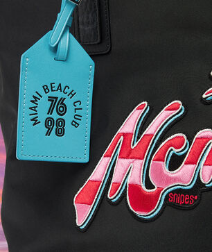 MCM X SNIPES Medium Liz Shopper