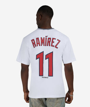 Cleveland Buckeyes Jos&eacute; Ram&iacute;rez Traditional Tee