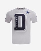 PRO STANDARD Dallas Cowboys Mash Up Tee FDC1410584-HGR Grey 1