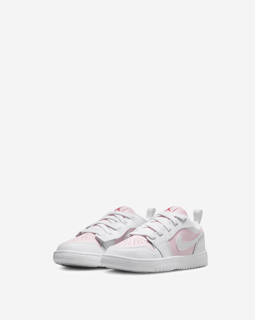 Shop Jordan Little Kids' Jordan 1 Low Alt DR9748-608 pink