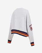 Detroit Tigers Mash Up Rib Fleece Crewneck