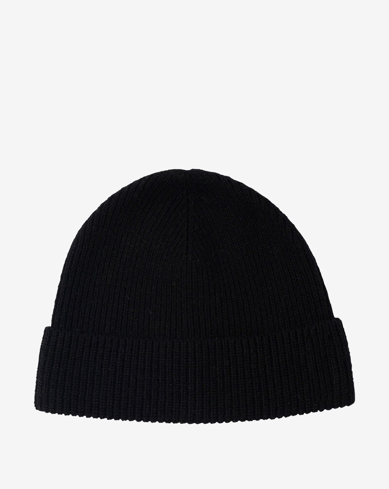 Polo Ralph Lauren Signature Cuff Beanie PC1564-002 Black 3