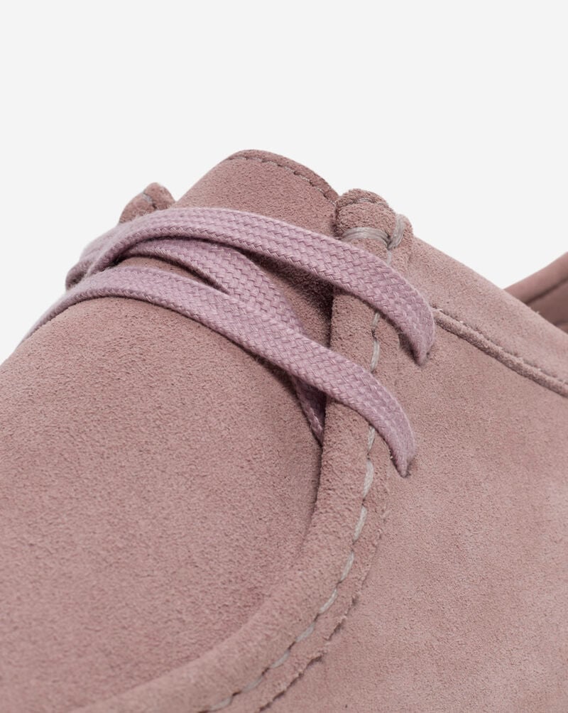 Clarks Wallabee EVO 26183991 Pink 8