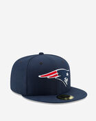 59Fifty New England Patriots Fitted Hat