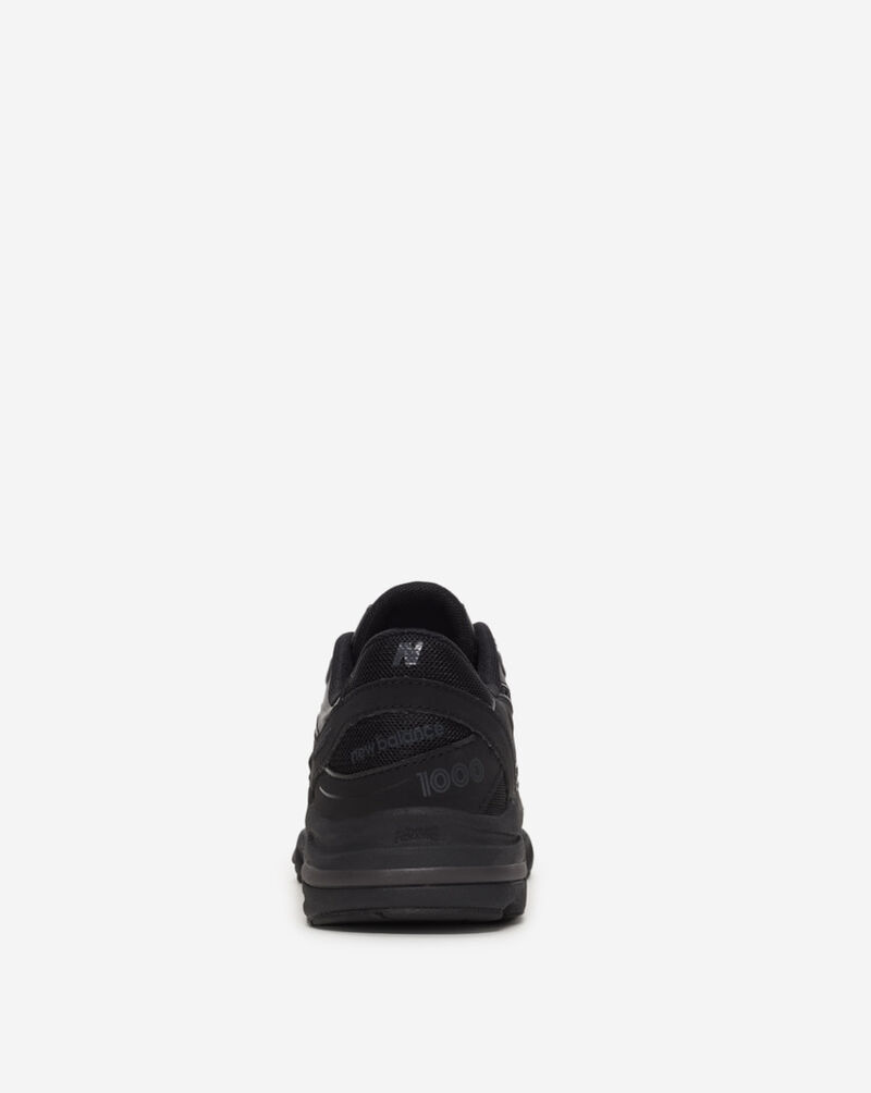 New Balance Grade School 1000 GC1000BK Black 5
