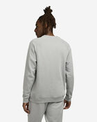 Brushed Fleece Raglan Crew