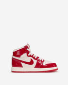 Jordan Little Kids' Jordan 1 Retro High OG "Nails and Grails" FD2597-601 Red 4