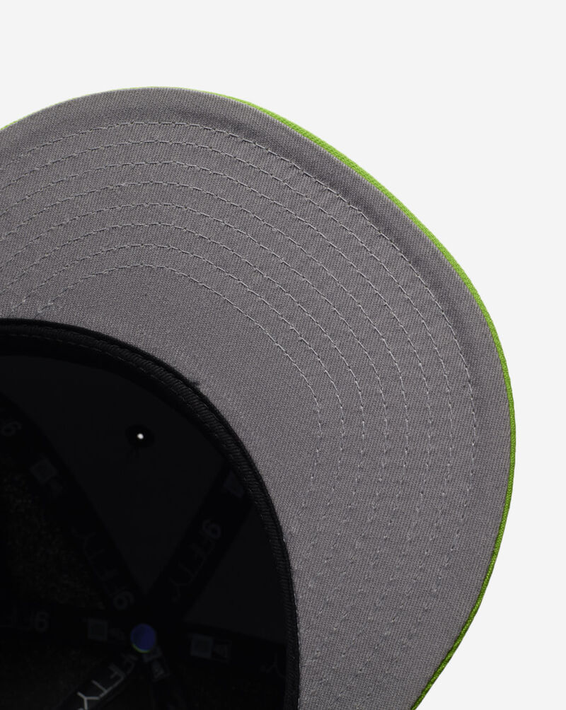 New Era 9Fifty Tampa Bay Rays Evergreen Snapback Hat 60574871 Black 4