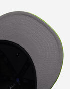 9Fifty Tampa Bay Rays Evergreen Snapback Hat
