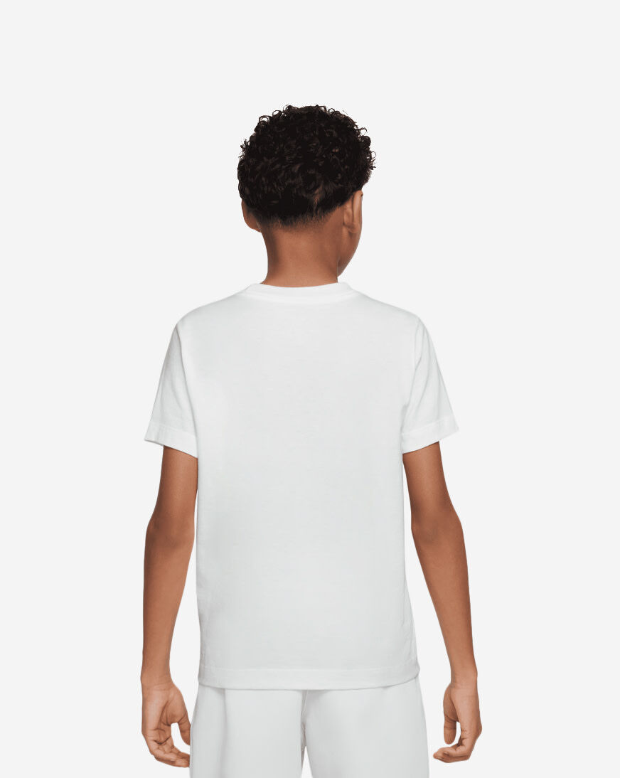 noa Shop Nike Big Kids' NSW Max 90 V Hero T-Shirt IM0449-121 white