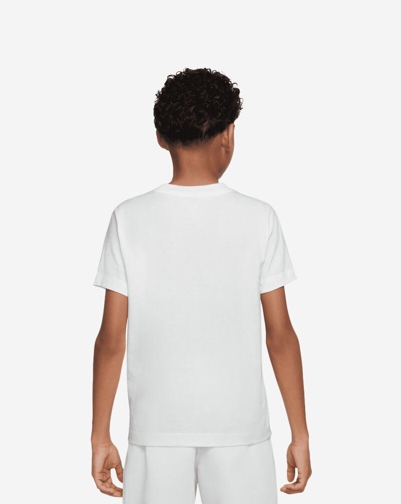 Nike Big Kids' NSW Max 90 V Hero T-Shirt IM0449-121 White 2