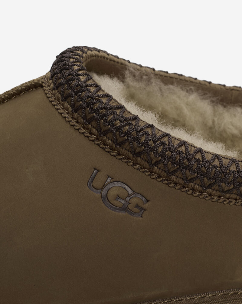 UGG Tasman II Slipper Nubuck 1175070-DKC Brown 8