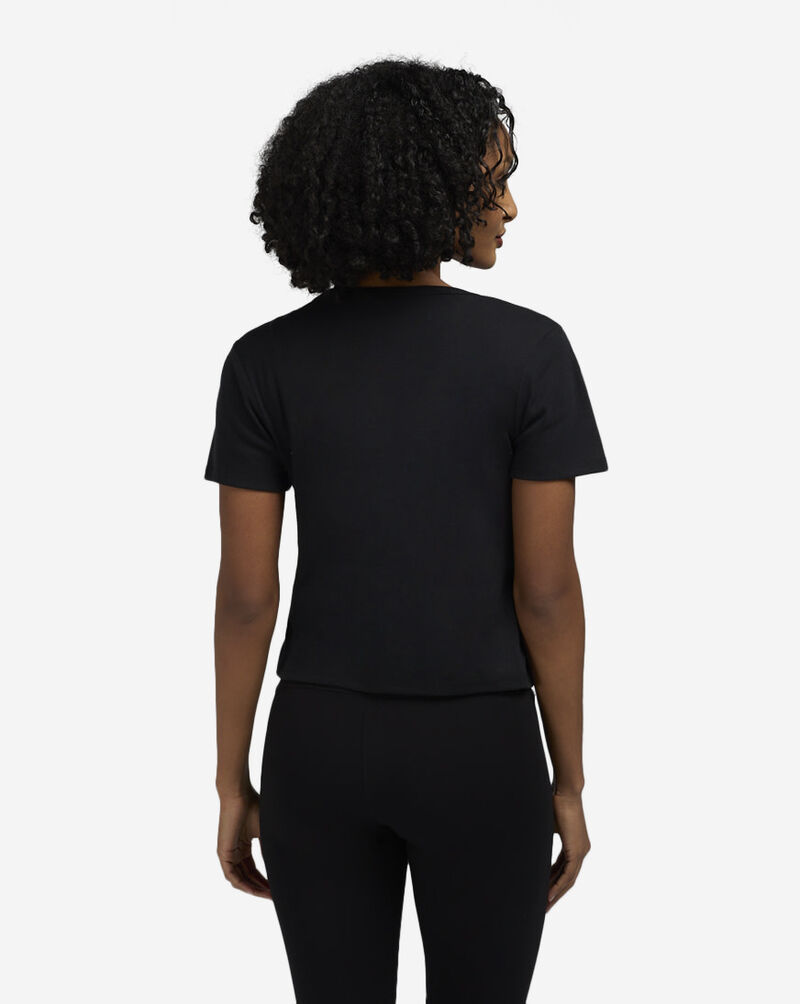 Graphic Tees Text Don't Call Baby Tee FTT8800JT Black 2