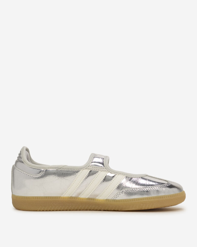 adidas Samba Jane KK2502 silver 4