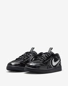 Jordan Air Jordan 1 Low Method of Make HQ2186-001 Black 2