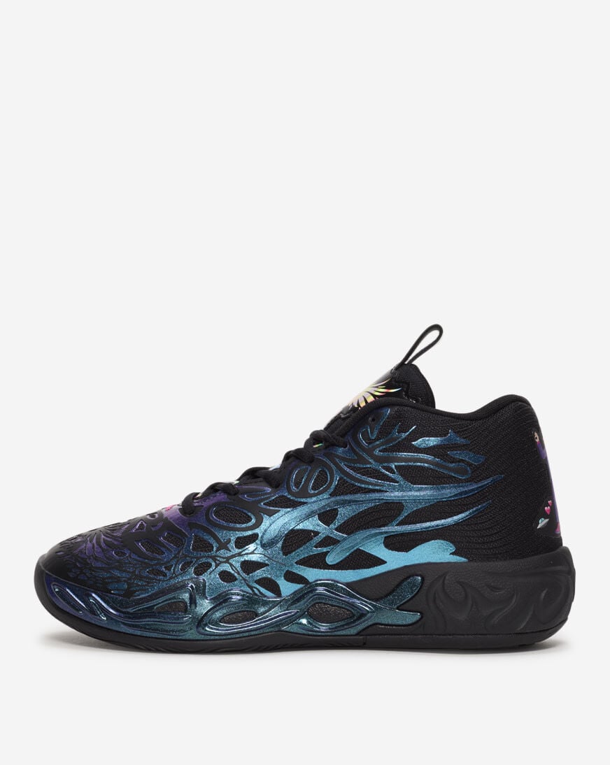 ☆送料無料☆ PUMA MB.04 REFLECTIONS ☆ MB.04 Reflections Basketball Shoes Big Kids | PUMA