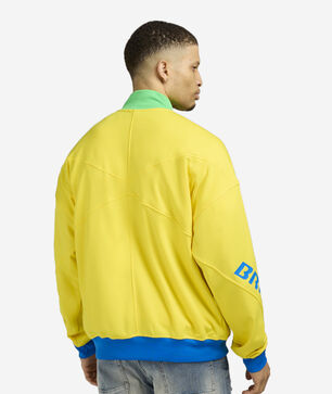 Brazil Academy Pro Soccer Anthem Jacket