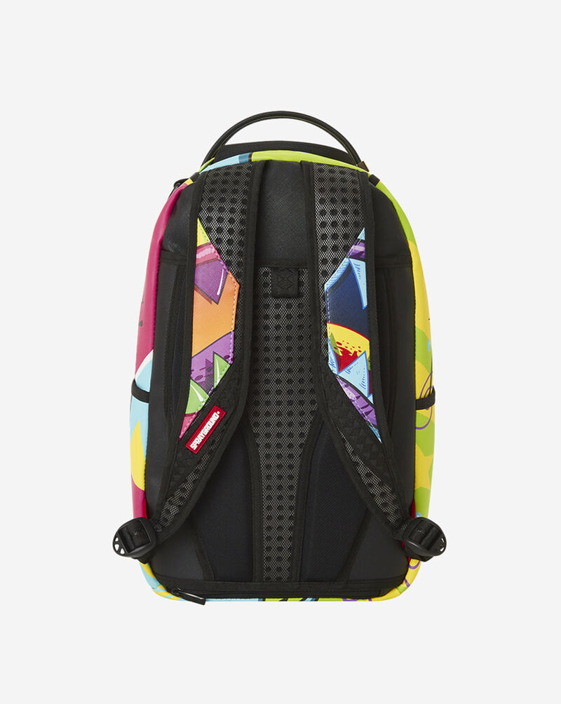 Sprayground Split Weird Backpack B5138 Multi 4