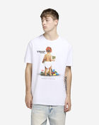 STREETZ IS WATCHIN Trap Baby Tee SIW5017-WHT White 1