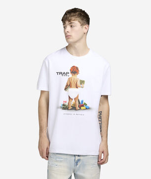 Trap Baby Tee