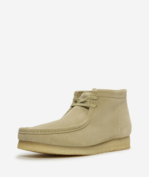 Wallabee Boot
