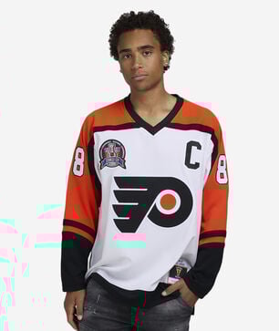 Philadelphia Flyers Lindros Power Play Player Jersey