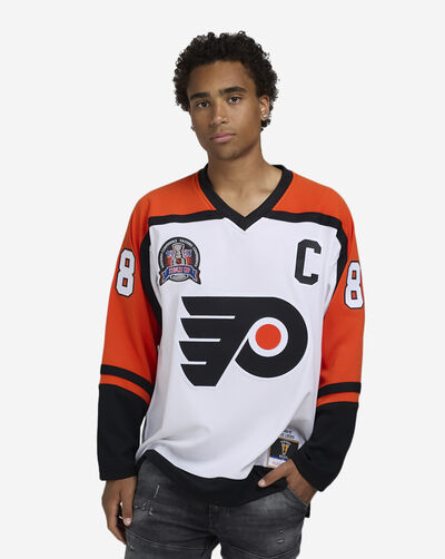 Philadelphia Flyers Lindros Power Play Player Jersey