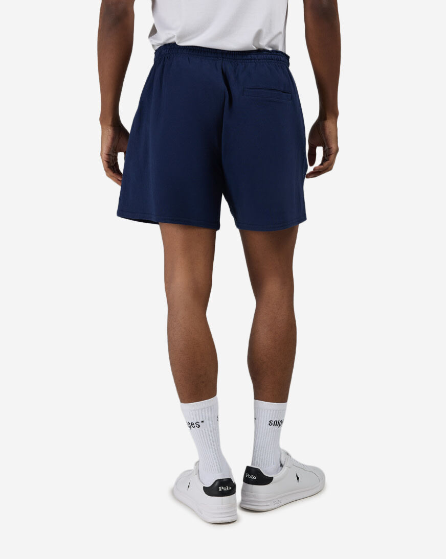 Shop Polo Ralph Lauren 5-Inch Relaxed Fit Jersey Graphic Short