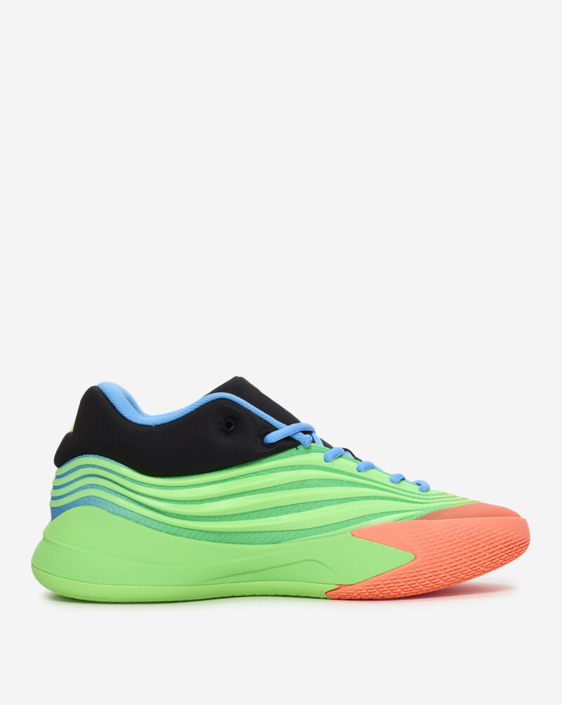 adidas Dame X Shoes KI5949 Green 4