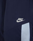 Nike NSW Wide-Leg Woven Pants IH8508-410 Blue 3