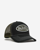 Von Dutch Staple Trucker VDHH0001-ESTN Black 1