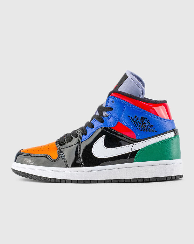 Shop Jordan Air Jordan Mid SE CV5276-001 black SNIPES USA