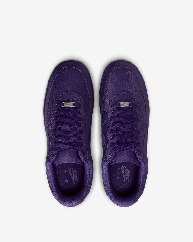 Nike Kobe Air Force 1 Low IB0018-500 Purple 6