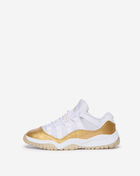 Jordan Little Kids' Air Jordan 11 Retro 580522-102 Gold 1