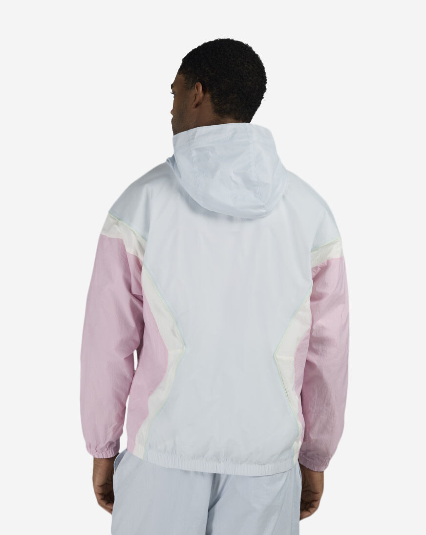 Shop Jordan Brooklyn Hooded Draft Jacket HF9333-472 blue | SNIPES USA