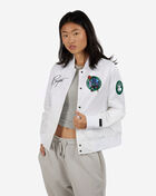 Boston Celtics Cityscape Satin Jacket