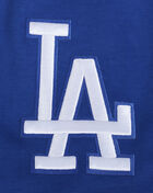 PRO STANDARD Los Angeles Dodgers Shohei Ohtani #17 Classic Player Name And Number Double Knit Pullover Hoodie LLD5315417-DBL Blue 4