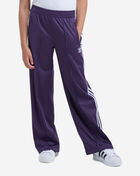 adidas Kids' Classic Firebird Loose Track Pants OK10100-AURORAPLUM Purple 1
