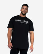 Hasta Muerte I'll Sleep When I Die Tee HM-ILL-SLEEP-WHEN-TEE-BLACK Black 1