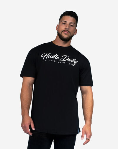 I'll Sleep When I Die Tee