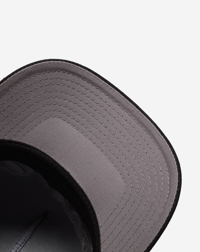 Field Grade Dare Me Too Twill Trucker 1005143 Black 4