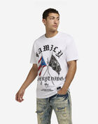 Hasta Muerte Family Is Everything Flags Tee HMFMLYERYPRTEE-WHT White 1