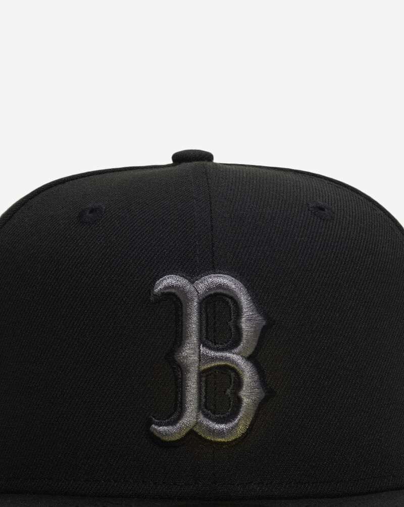 New Era 59Fifty Boston Red Sox Core Fitted Hat 71032185 Black 2