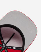 New Era 9Fifty New York Yankees A-Frame Snapback Hat 60873565 Red 4