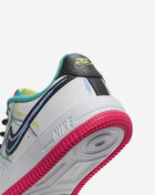 Nike Little Kids' Force 1 Low IR1821-100 White 8