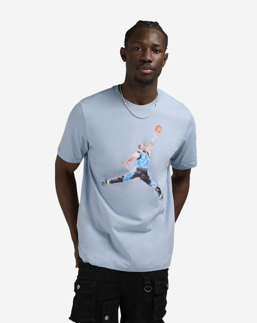 jordans with shirt