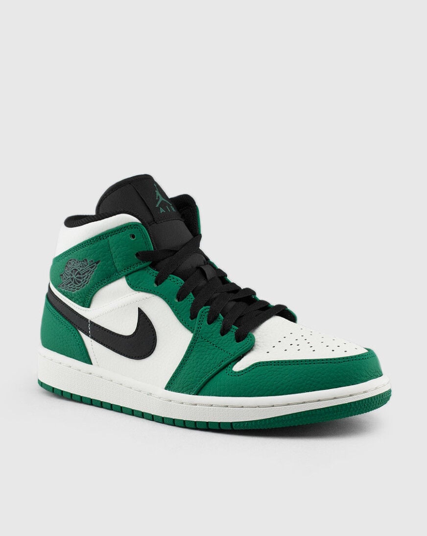 jordan 1 pine green snipes