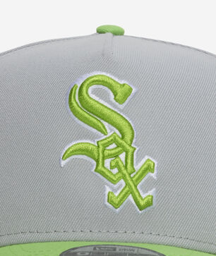 9Fifty Chicago White Sox A-Frame Snapback Hat