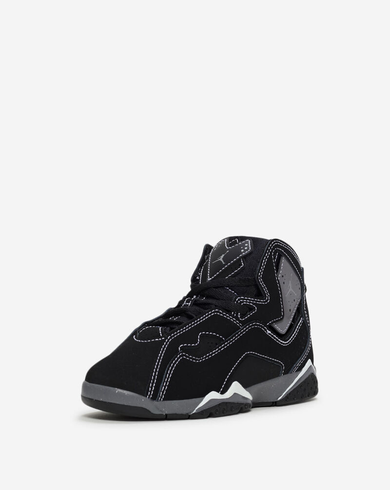 Jordan Little Kids' True Flight 343796-011 Black 2