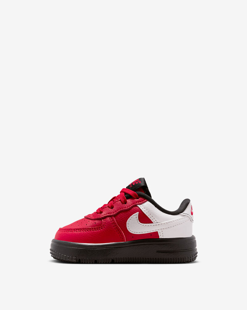 Nike Toddler Air Force 1 LV8 IQ2735-600 Red 3